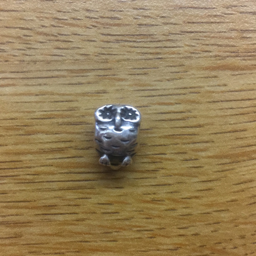 Authentic Pandora Owl Charm (Discontinued?)